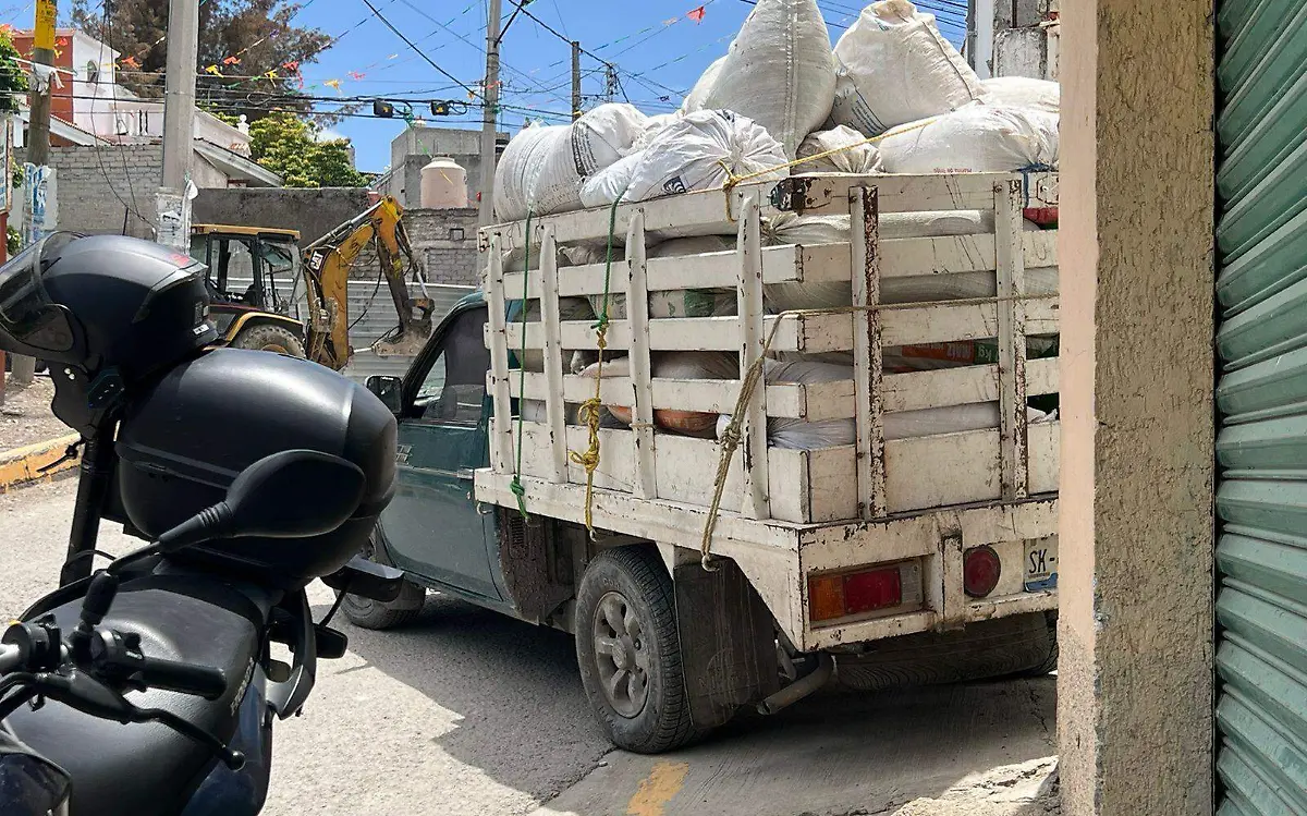 Tehuacan camioneta impacta casa 1